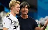 ĐKVĐ Đức bị loại, ghế của Joachim Low còn mấy chân?