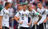 Đức bị loại - Lời nguyền nhà vô địch World Cup lại linh ứng