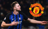 Man Utd ra giá 65 triệu euro cho sao Inter Milan