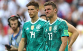 Đây là đội tuyển Đức tệ hại nhất trong lịch sử các kì World Cup!