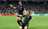 TRỰC TIẾP Iceland 1-2 Croatia: Iceland hết hi vọng (KẾT THÚC)