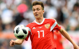 Vì sao Man Utd đừng dại mua Aleksandr Golovin?