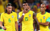 Brazil đánh bại Serbia là tin xấu cho Man Utd, Liverpool và Real Madrid