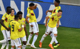 Thắng kịch tính Senegal, Colombia giành ngôi đầu bảng H