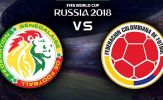 TRỰC TIẾP Senegal 0-1 Colombia: Tiếc cho Senegal (KT)