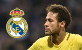 XONG: Coi như Neymar đã là người của Real Madrid