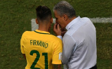 Để đánh bại Mexico, HLV Tite nên dùng Firmino
