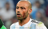 Mascherano: Sự sụp đổ của một tượng đài bóng đá Argentina
