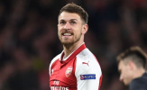 NÓNG: Aaron Ramsey sắp cam kết tương lai với Arsenal