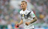 SỐC: Toni Kroos không thèm chuyền cho đồng đội ở tuyển Đức