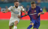 Carvajal hứa để dành một tủ thay đồ cho Neymar tại Real