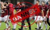 AC Milan: Đau đớn, tủi hổ và cả nước mắt