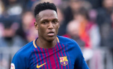 Muốn trở thành huyền thoại Barca, Yerry Mina dập tắt tham vọng chiêu mộ của Liverpool