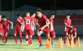 U19 Việt Nam đạp cỏ SVĐ Joko Samudro sẵn sàng chạm trán Thái Lan