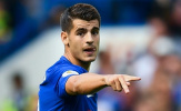 XONG: Morata gửi thông điệp chốt tương lai tại Chelsea