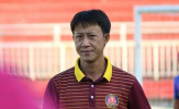 Tân thuyền trưởng Sài Gòn FC: “Muốn trụ hạng thì phải thắng Nam Định”