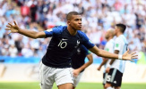 5 cầu thủ chơi ấn tượng và tệ nhất trong trận đấu giữa Argentina và Pháp