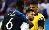 Paul Pogba nói lời thẳng thắn về Messi sau trận Pháp 4-3 Argentina