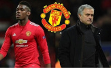 Đã đến lúc Mourinho nên cân nhắc để Pogba ra đi