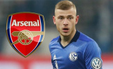 Mục tiêu đòi lương 80.000 bảng/tuần, Arsenal lắc đầu ngao ngán