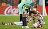 Nghịch lý Croatia: Vòng bảng càng hay, vòng knock out càng dễ 'out' sớm