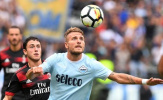 Tiền đạo Lazio đồng ý chuyển sang AC Milan