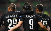 PSG vui chẳng nổi dù Mbappe - Cavani luân phiên tỏa sáng