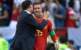 Từng cầu thủ Tây Ban Nha đổ gục: Ramos khóc to nhất!