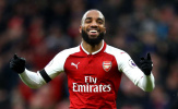 Phản ứng hài hước của Alexandre Lacazette khi phải trở lại Arsenal