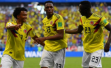 Colombia vs Anh: Lợi ích của bảng 'tử thần'