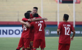 U19 Việt Nam 'hủy diệt' U19 Philippines bằng chiến thắng 5 sao