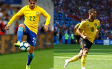 Đối đầu Hazard, cơ hội để Fagner 'đặt vé' đến trời Âu