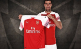 Huyền thoại chào đón Sokratis đến với Arsenal