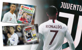 Toàn cảnh Ronaldo đến Juventus