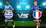 2 câu hỏi lớn sẽ có câu trả lời sau trận Pháp - Uruguay