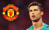 Man Utd không theo đuổi Ronaldo vì ngôi sao 75 triệu bảng 
