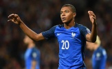 Top cầu thủ chạy nhanh nhất World Cup 2018, Mbappe 'ngửi khói' lão tướng 33 tuổi