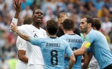 VAR ở đâu? Cận cảnh Paul Pogba đánh nguội, xứng đáng nhận thẻ đỏ