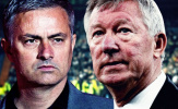 Mourinho đã 'mượn' một chiến thuật từ Sir Alex tại Man Utd