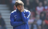 Sự hỗn loạn ở Chelsea khi Conte trở lại huấn luyện