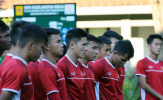 Đổi giờ thi đấu trân U19 Việt Nam gặp U19 Singapore
