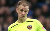Joe Hart quyết ân đoạn nghĩa tuyệt với Man City