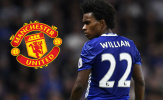 Man Utd đang rất gần sao chạy cánh 68 triệu euro của Chelsea