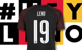 TIẾT LỘ: Lý do Bernd Leno không khoác áo Số 1 tại Arsenal