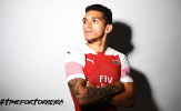 CHÍNH THỨC: Arsenal công bố thương vụ Lucas Torreira