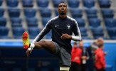 Pogba căng thẳng trước trận đại chiến với tuyển Bỉ
