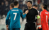 Buffon: 'Tôi sẽ không ngạc nhiên nếu Ronaldo gia nhập Juventus'
