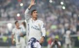 Những lời cuối Ronaldo gửi đến Real Madrid: Ngập tràn nước mắt!