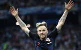 'Chú chó của Rakitic đá penalty còn tốt hơn anh'
