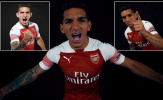 Lucas Torreira rạng rỡ ra mắt Arsenal